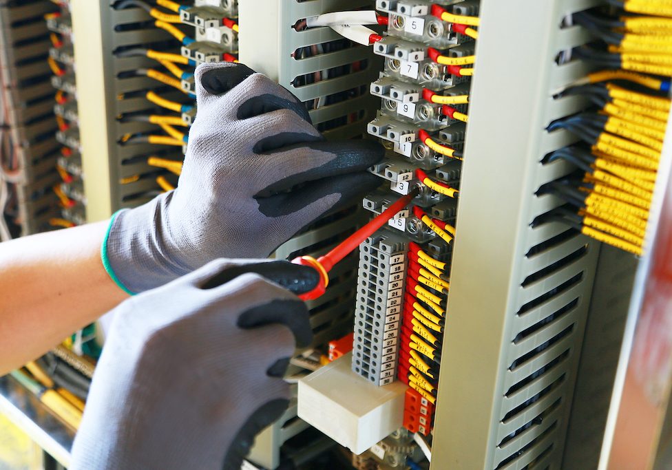 Electrical & Industrial Automation Solutions