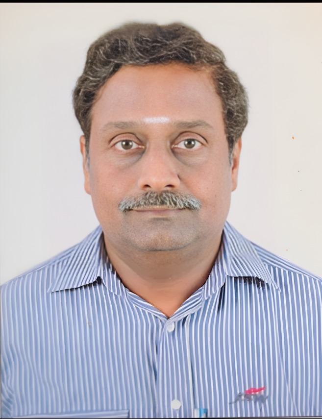 DR. D. RAVICHANDAR