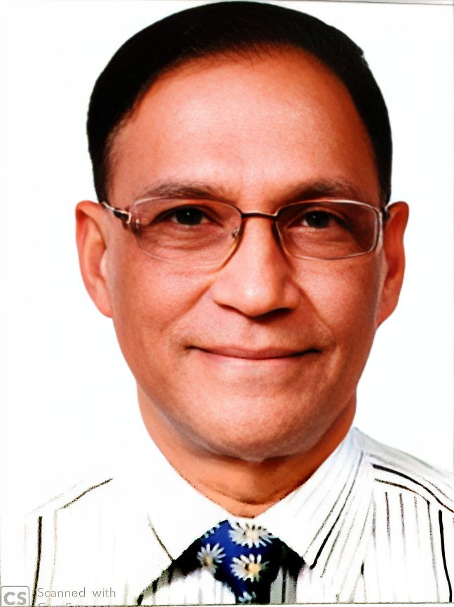 G.N.SHARMA 